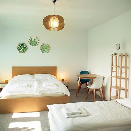 Rodinny Apartman Příbor Exteriör bild