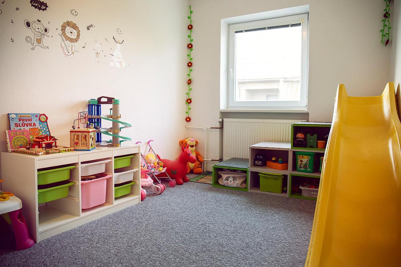 Rodinny Apartman Příbor Exteriör bild