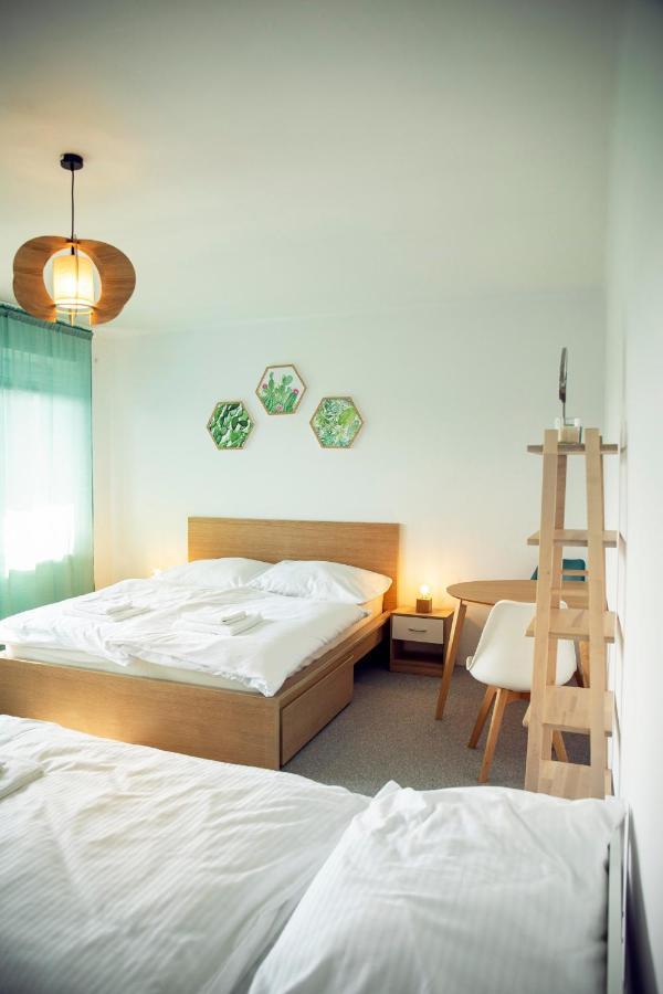 Rodinny Apartman Příbor Exteriör bild