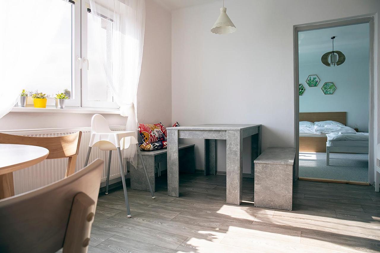 Rodinny Apartman Příbor Exteriör bild