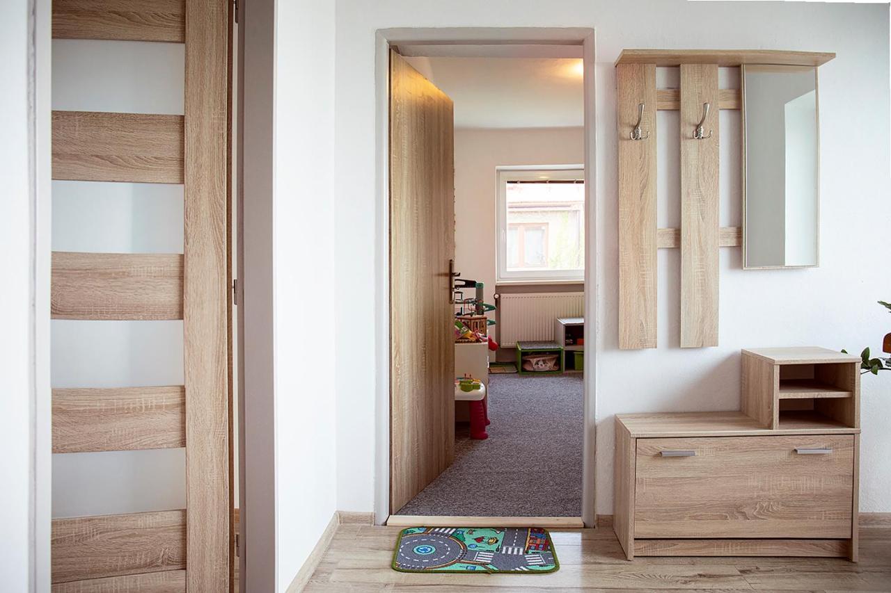 Rodinny Apartman Příbor Exteriör bild